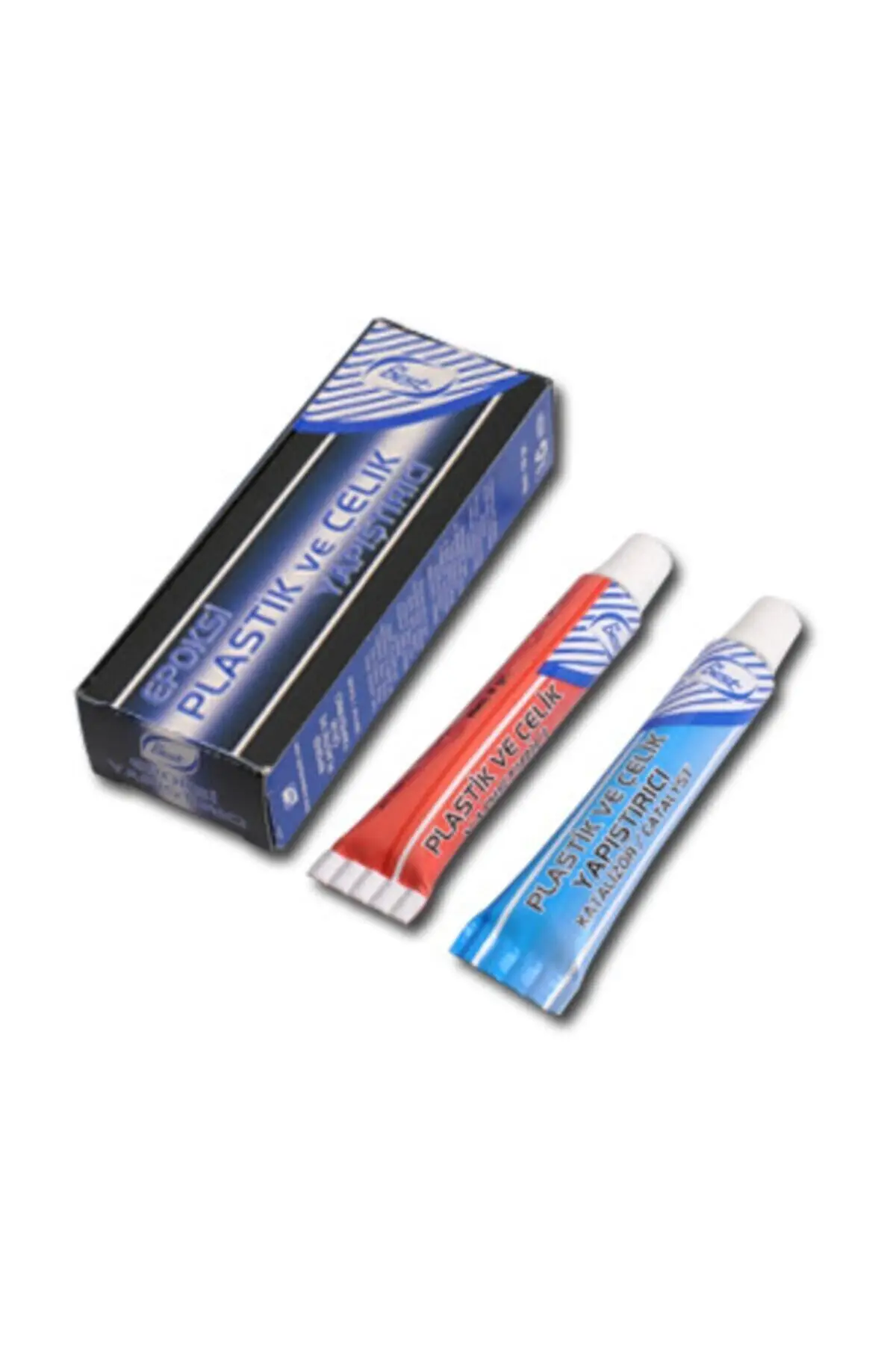 Bybest Epoksi Plastik Ve Çelik Yapıştırıcı 16 Gr.