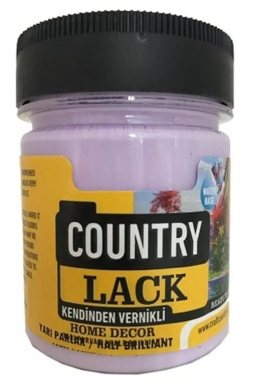 CC LACK 4027 AÇIK LİLA 120CC CC LACK 4027 AÇIK LİLA 120CC