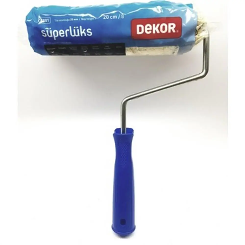 DEKOR SÜPERLÜKS RULO 20CM DEKOR SÜPERLÜKS RULO 20CM