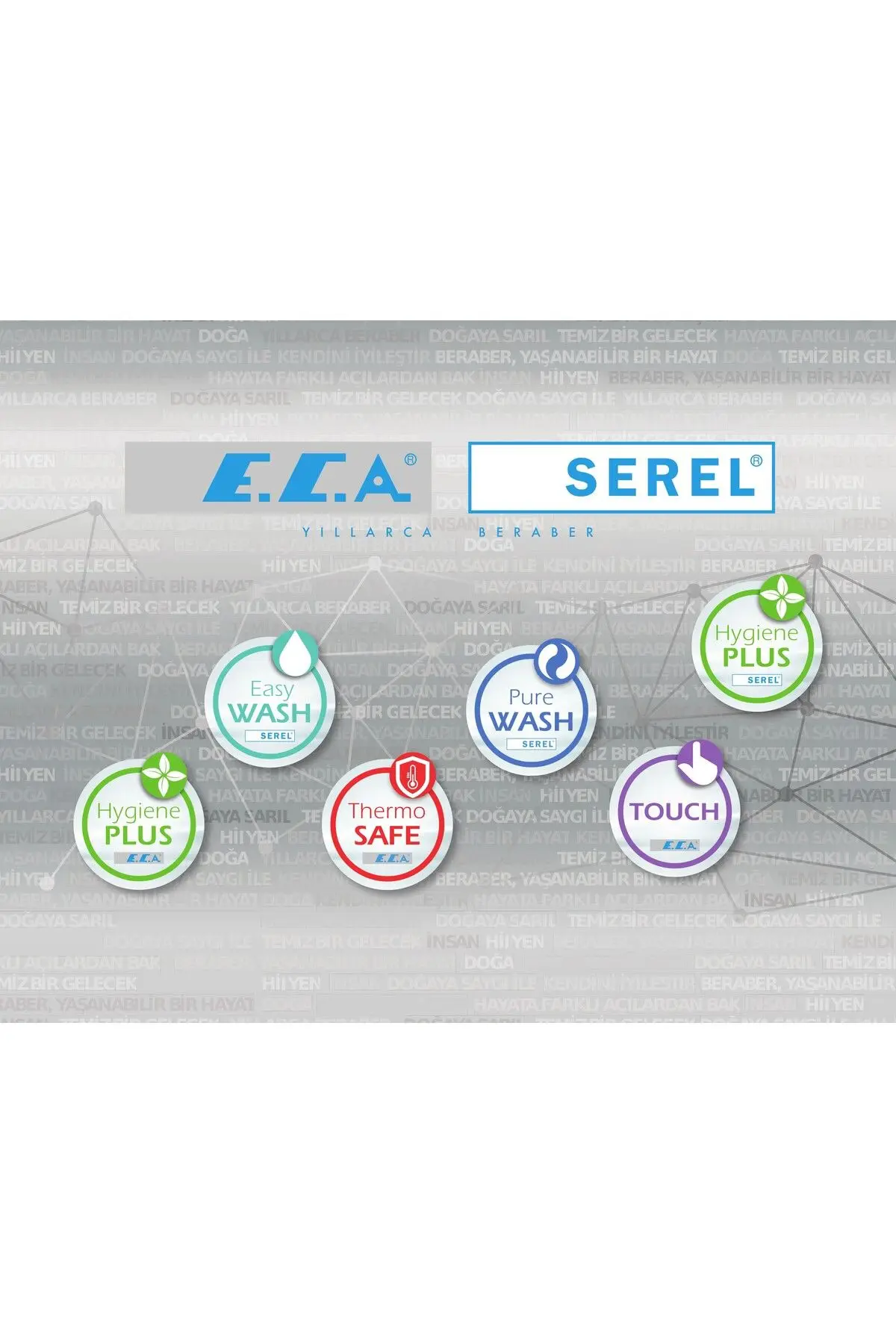 Eca Dalia Kuğu Borulu Lavabo Bataryası 102188134 Eca Dalia Kuğu Borulu Lavabo Bataryası 102188134