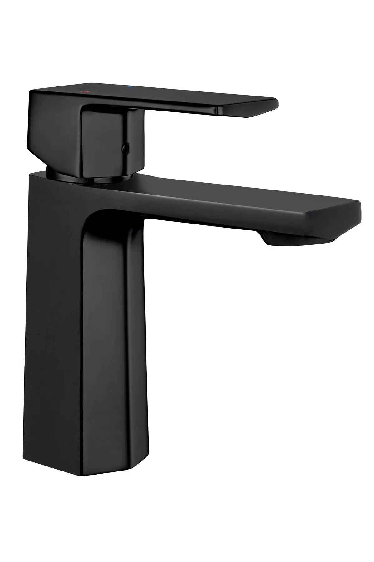 Eca Royal Lavabo Bataryası Mat Siyah 102188666C1 Eca Royal Lavabo Bataryası Mat Siyah 102188666C1