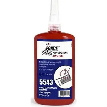 EMS FORCE 5543 SIZDIRMAZLIK 250ML EMS FORCE 5543 SIZDIRMAZLIK 250ML