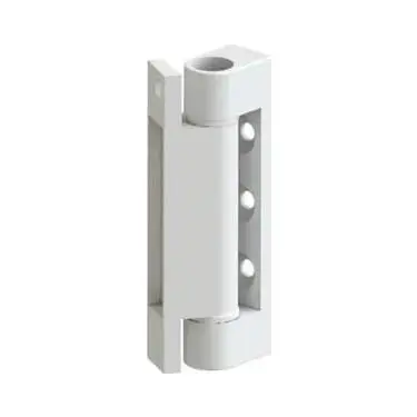 EVAPLAST PVC MENTEŞESİ 75MM ZAMAK BEYAZ EVAPLAST PVC MENTEŞESİ 75MM ZAMAK BEYAZ