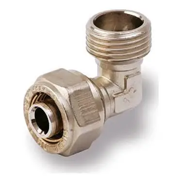 FIRAT 16mm PEX DIŞ DİŞLİ DİRSEK FIRAT 16mm PEX DIŞ DİŞLİ DİRSEK