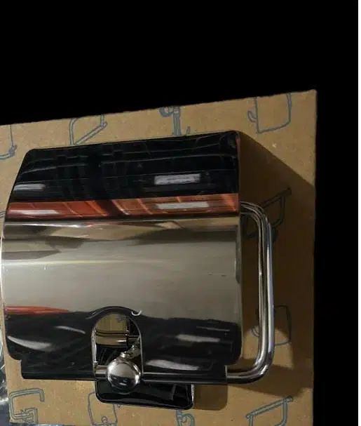 GÜR ETNA GENİŞ KAPAKLI KAĞITLIK KARE (ASOS)