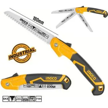 INGCO BUDAMA TESTERESİ 180MM INGCO BUDAMA TESTERESİ 180MM