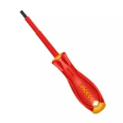 INGCO DÜZ TORNAVİDA 4MM*100MM 1000W INGCO DÜZ TORNAVİDA 4MM*100MM 1000W
