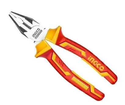 INGCO İZOLE KOMBİNE PENSE 1000W 200MM INGCO İZOLE KOMBİNE PENSE 1000W 200MM