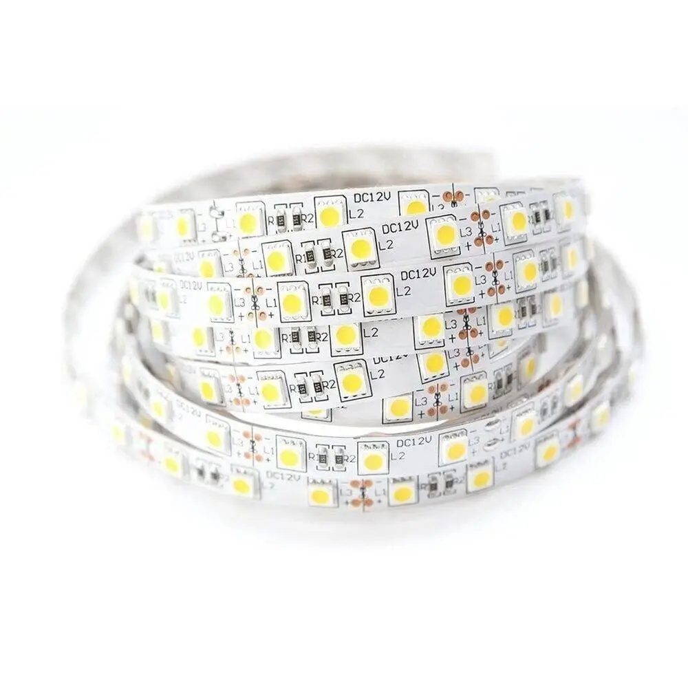 INOLED 4310-06 3ÇİP DAHİLİ ŞERİT LED RGB 5MT