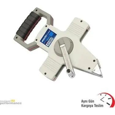 MASTER SAPLI METRE 50MT MASTER SAPLI METRE 50MT