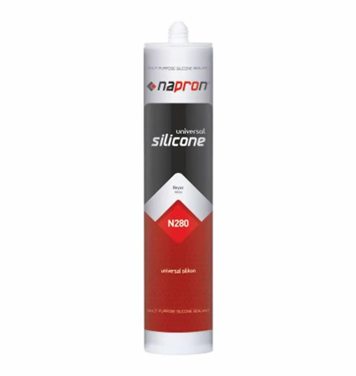 NAPRON N280 SİLİKON BEYAZ 280GR NAPRON N280 SİLİKON BEYAZ 280GR