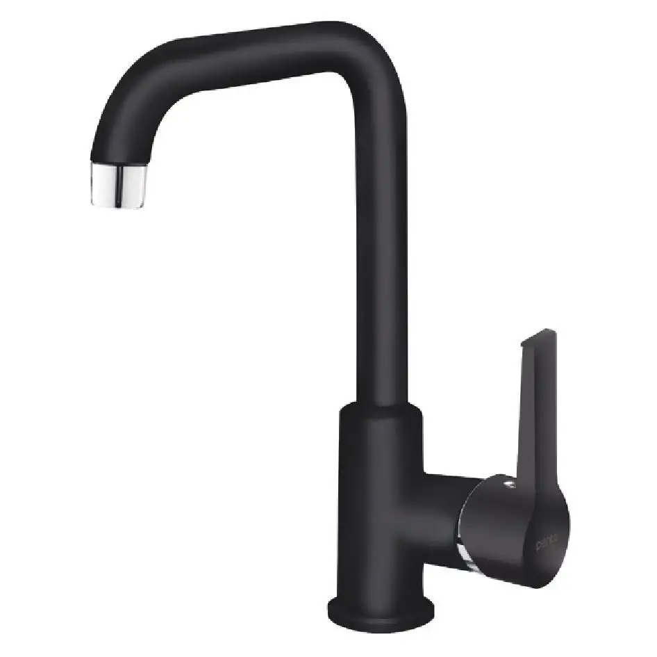 PENTA AGENA LAVABO BATARYASI (L BORULU) BLACK P903B PENTA AGENA LAVABO BATARYASI (L BORULU) BLACK P903B