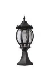ZERPA Z3010 SEKİZGEN SET ÜSTÜ SİYAH