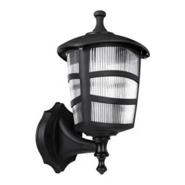 ZERPA Z7051 OPTİK ÜÇGEN DUVAR SİYAH